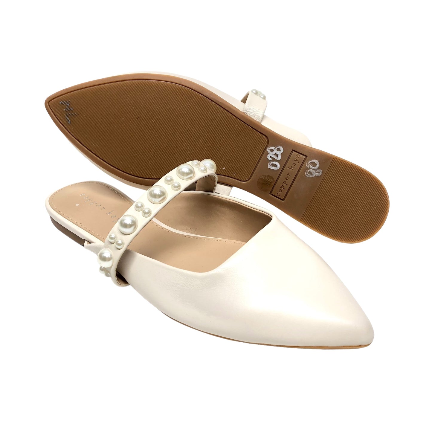 Shoes Flats By Copper Key  Size: 7