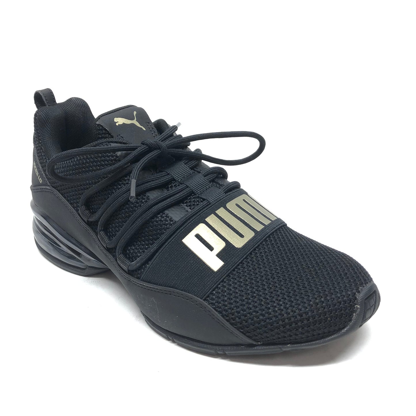 Shoes Athletic By Puma In Black, Size: 7.5