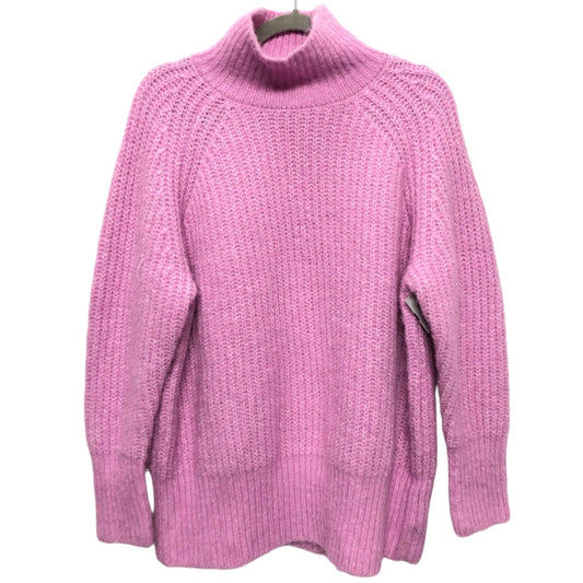 Sweater By Zara In Pink, Size: S