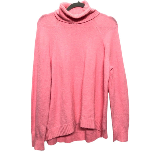 Sweater By J. Crew In Pink, Size: M