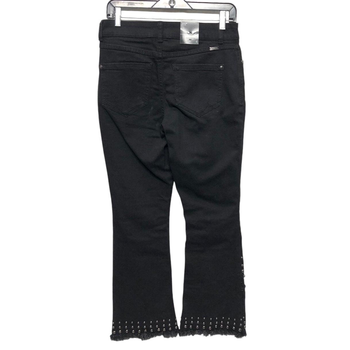 Jeans Boot Cut By Inc In Black, Size: 4