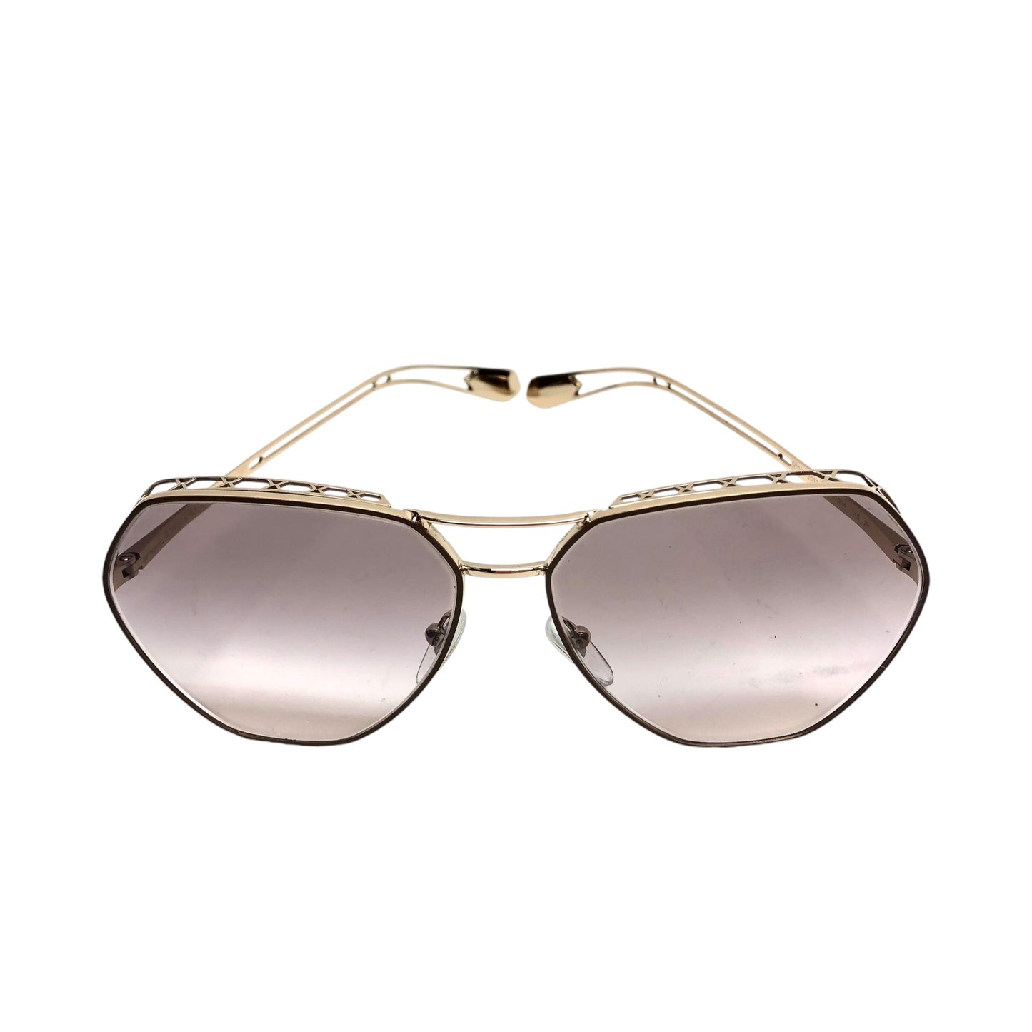 Sunglasses Luxury Designer By Bvlgari