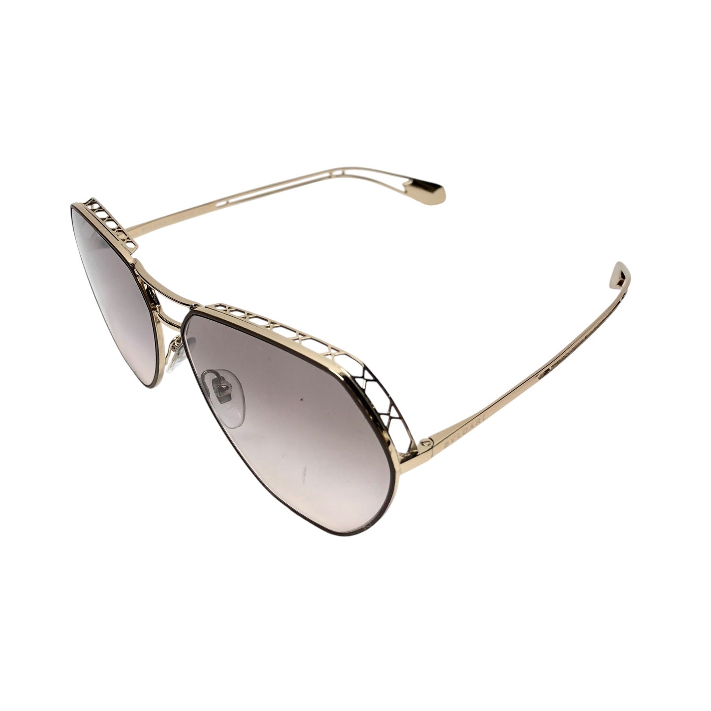 Sunglasses Luxury Designer By Bvlgari