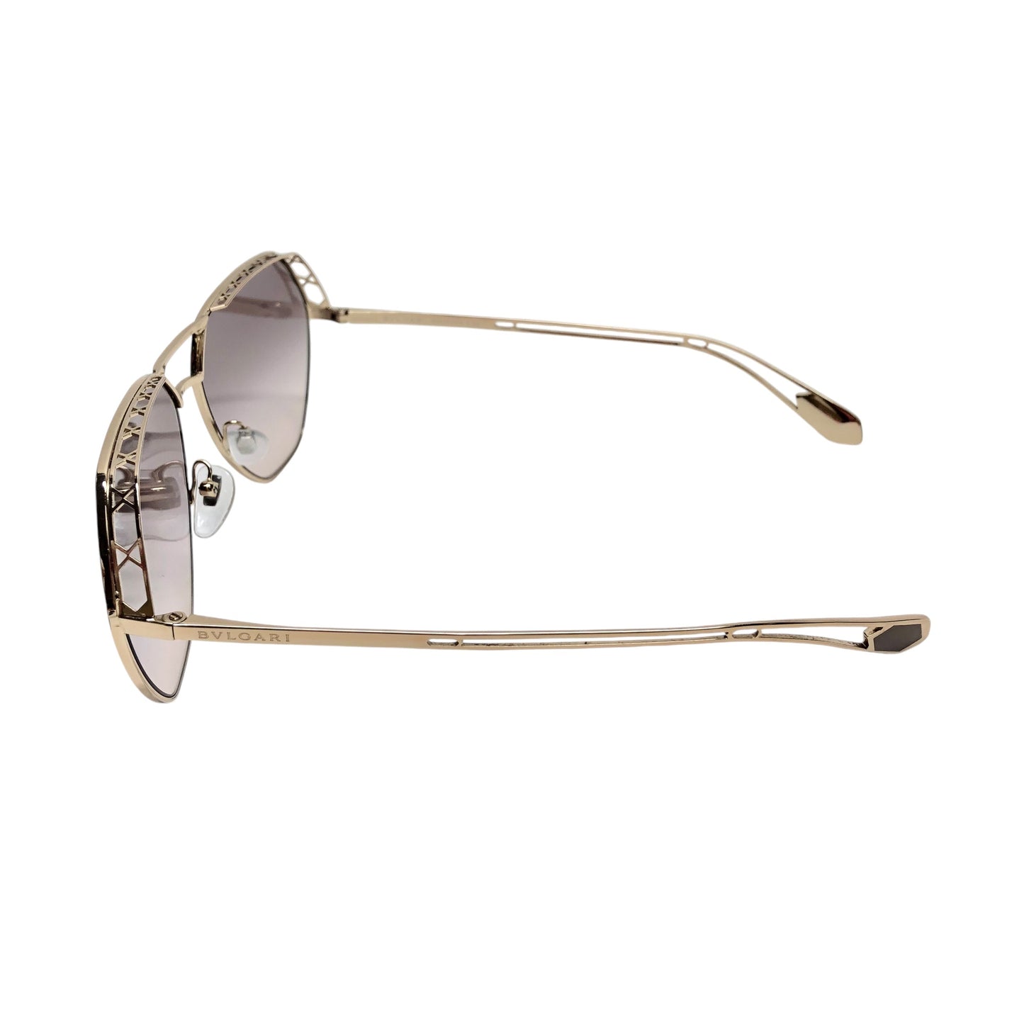 Sunglasses Luxury Designer By Bvlgari