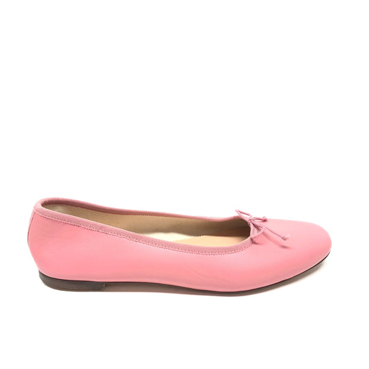 Sandals Flats By J. Crew In Pink, Size: 10