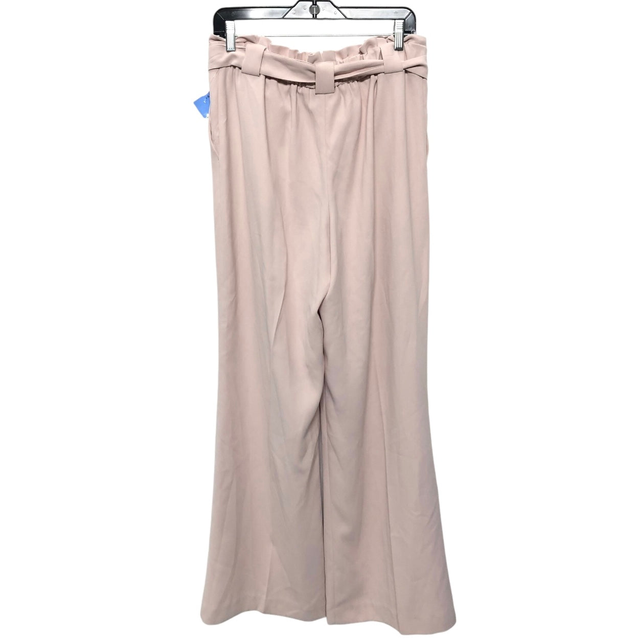 Pants Wide Leg By Express In Pink, Size: M