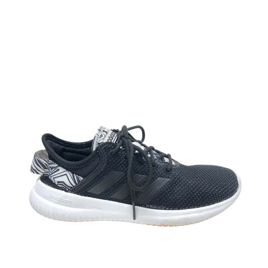 Shoes Athletic By Nike In Black & White, Size: 6