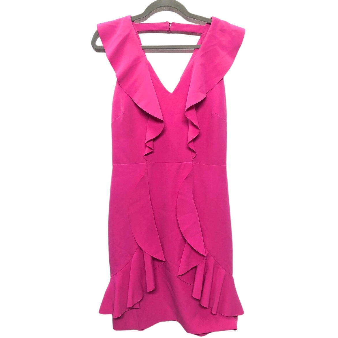 Pink Dress Casual Short Laundry, Size 10