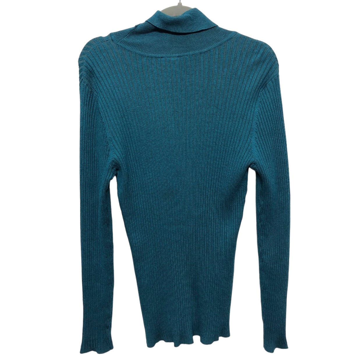 Sweater By Lane Bryant In Blue, Size: 18