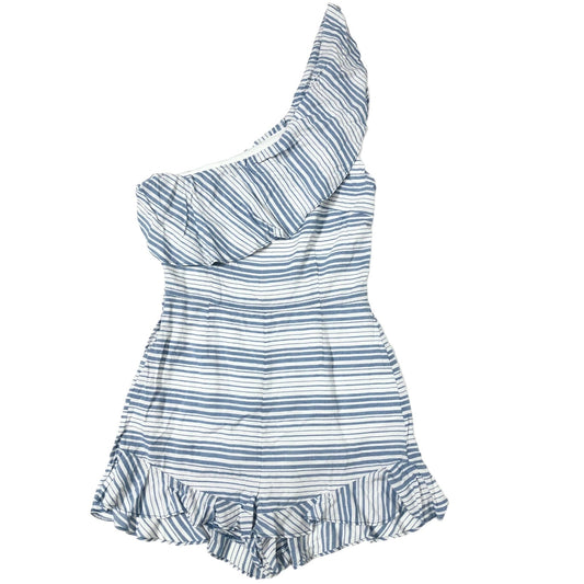 Blue Romper Bb Dakota, Size 4