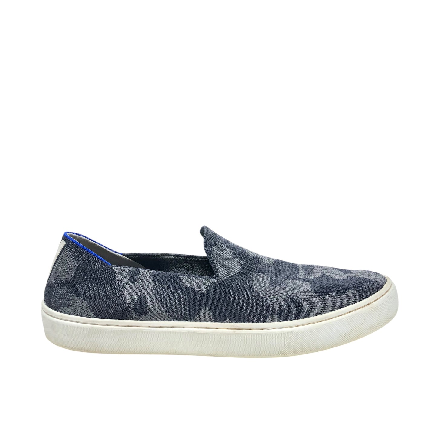 Shoes Sneakers By Rothys In Navy, Size: 10