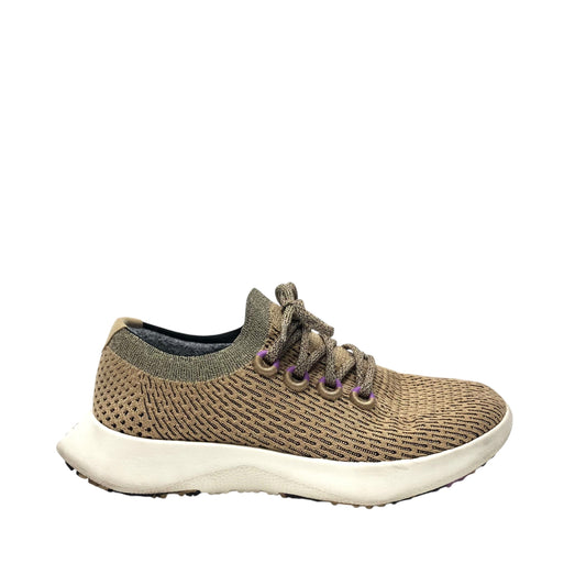 Shoes Sneakers By Allbirds In Beige, Size: 8.5