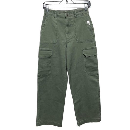 Pants Cargo & Utility By Z Supply In Green, Size: S