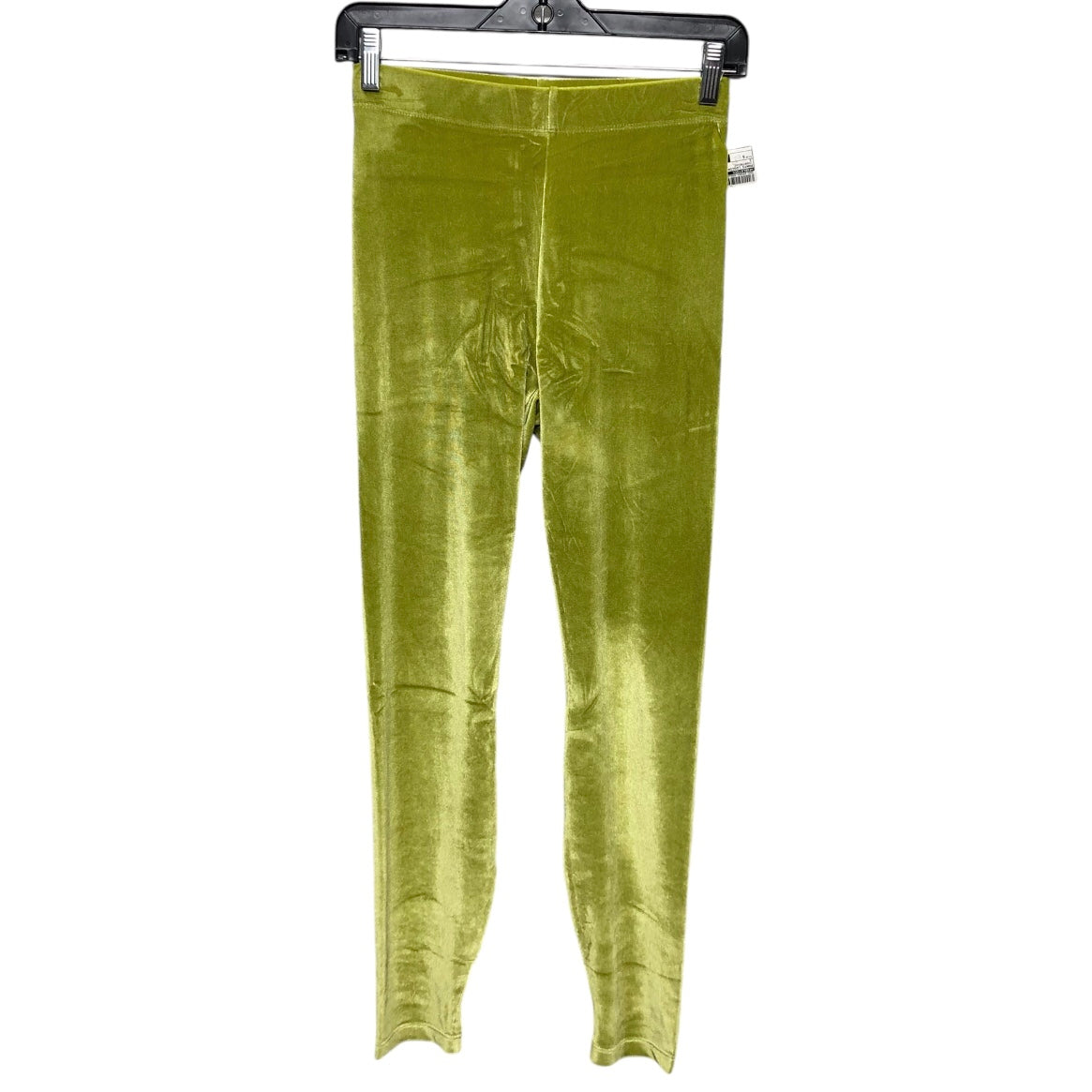 Pants Leggings By Fabletics In Chartreuse, Size: S