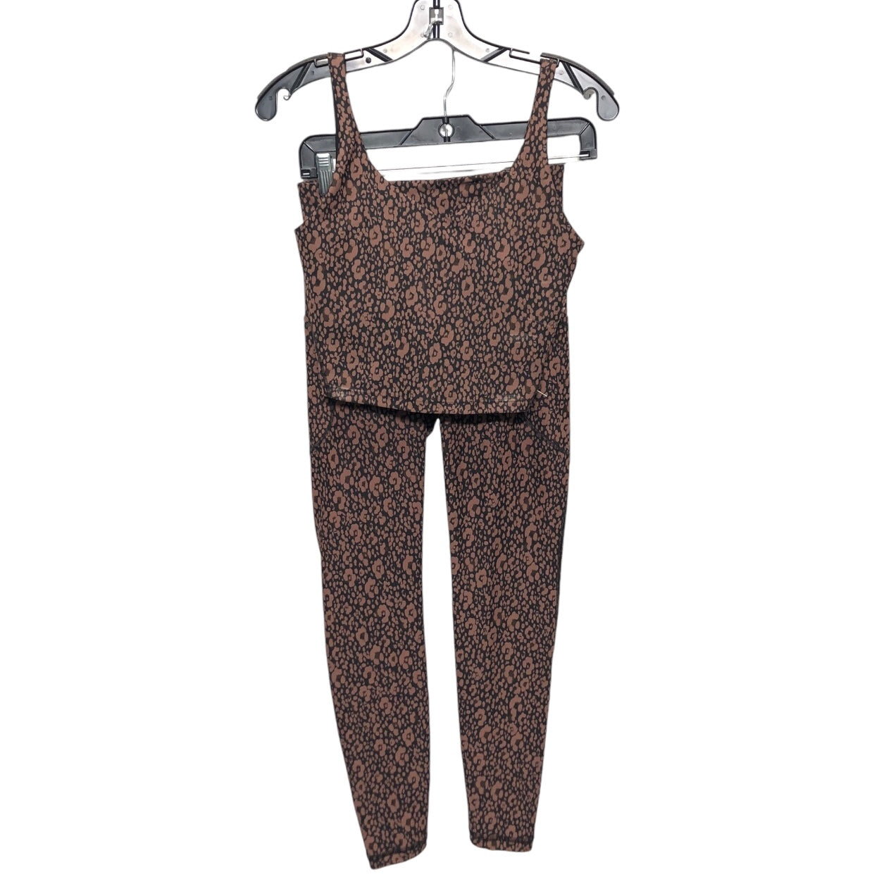 Athletic Pants 2pc By Old Navy In Brown, Size: S