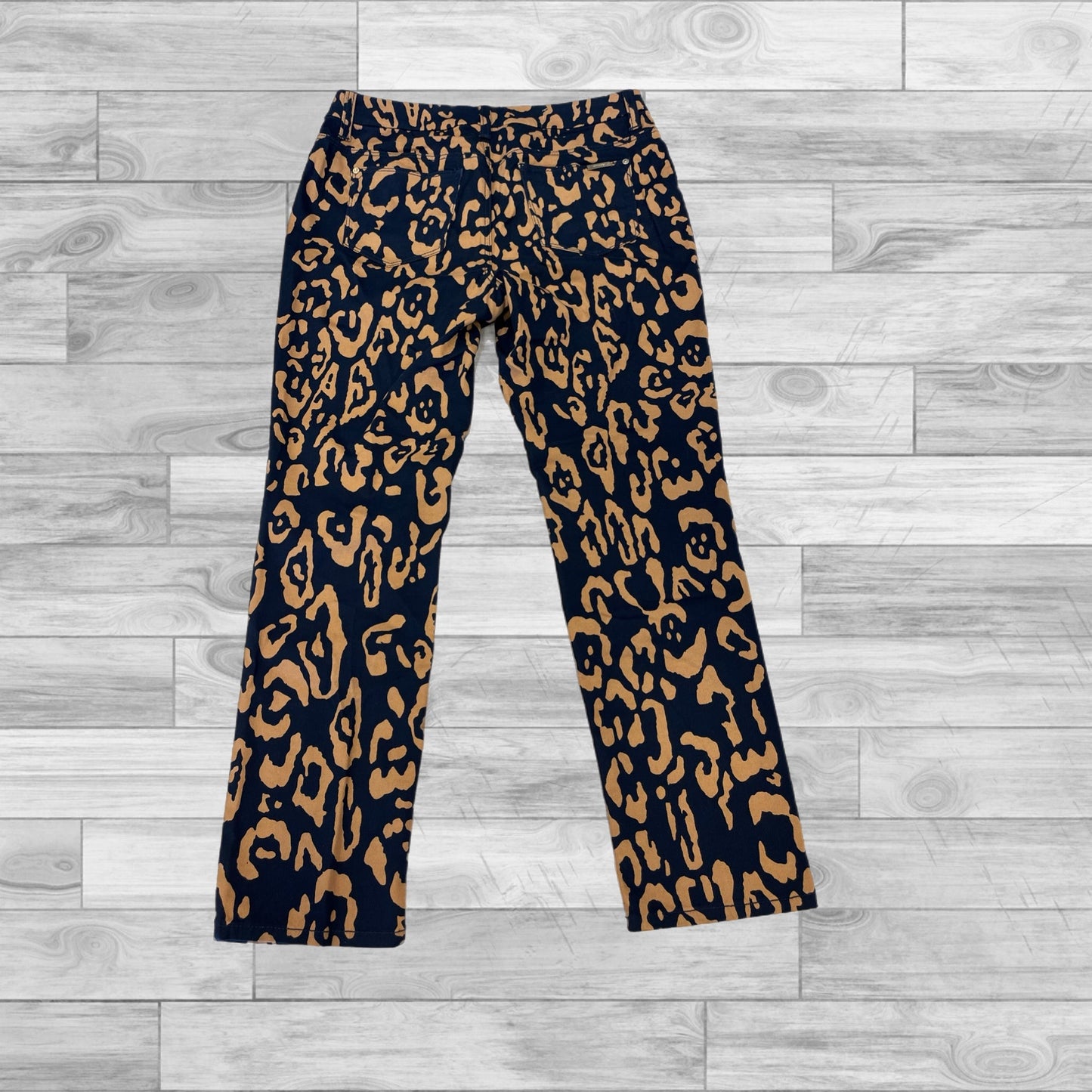 Pants Other By Chicos In Animal Print, Size: 0