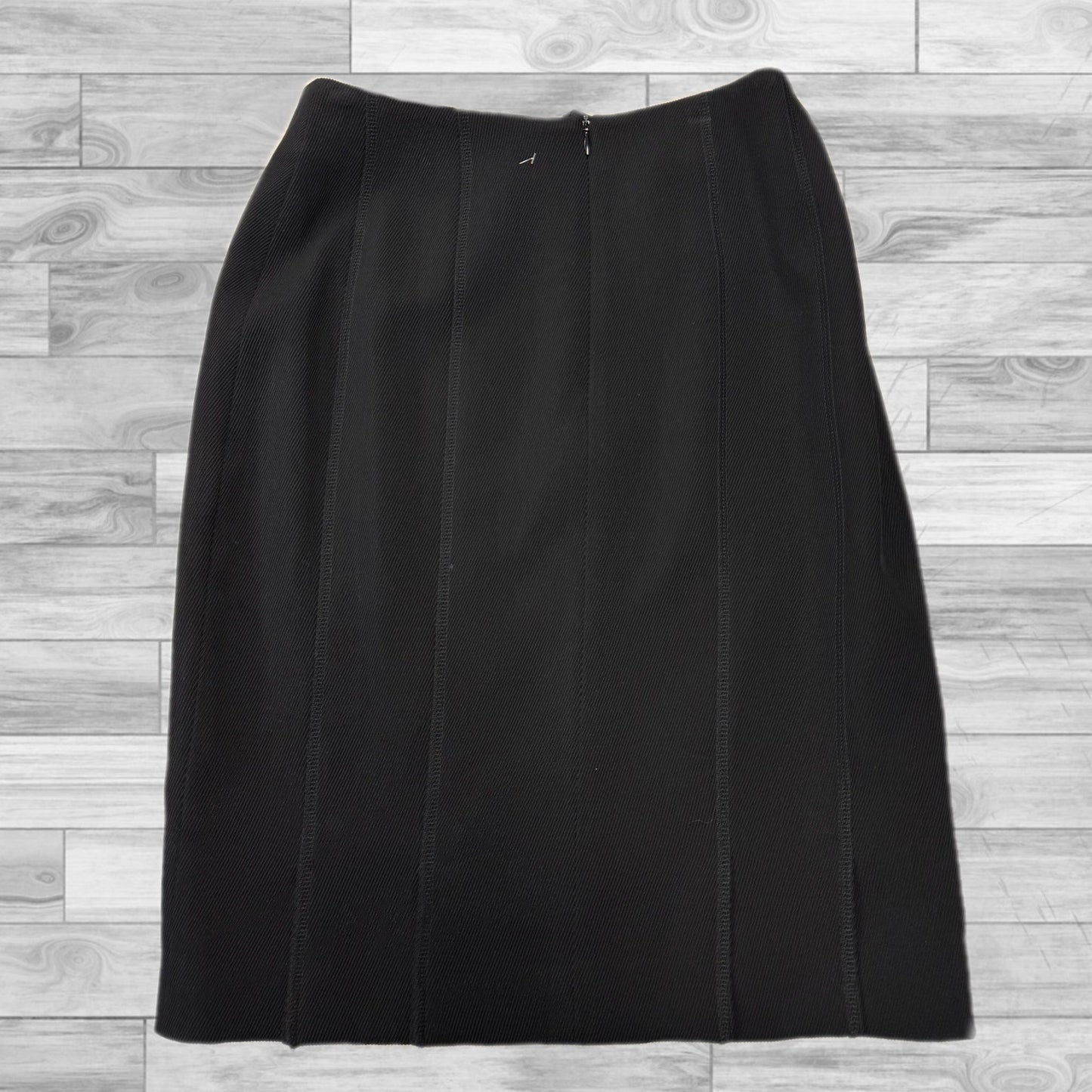 Skirt Mini & Short By Akris In Black, Size: 4