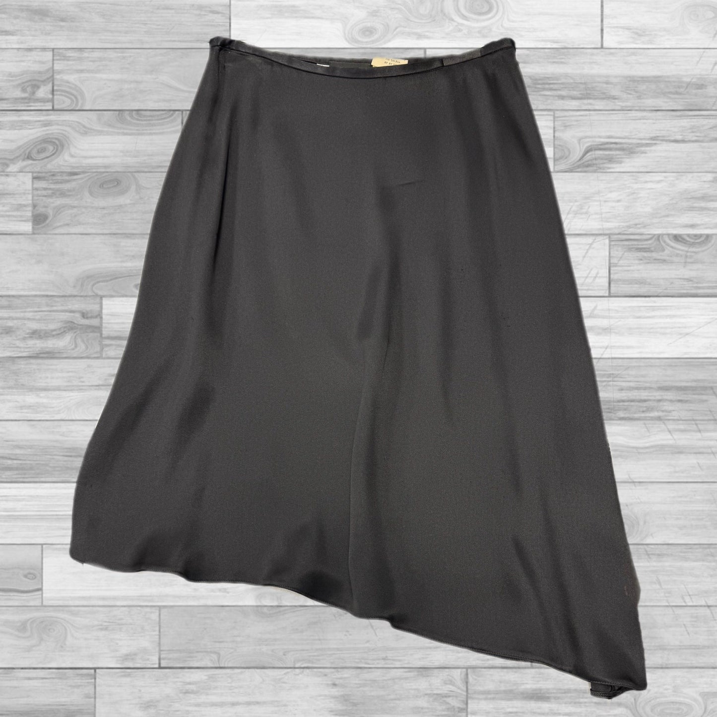 Skirt Luxury Designer By Giorgio Armani In Black, Size: S