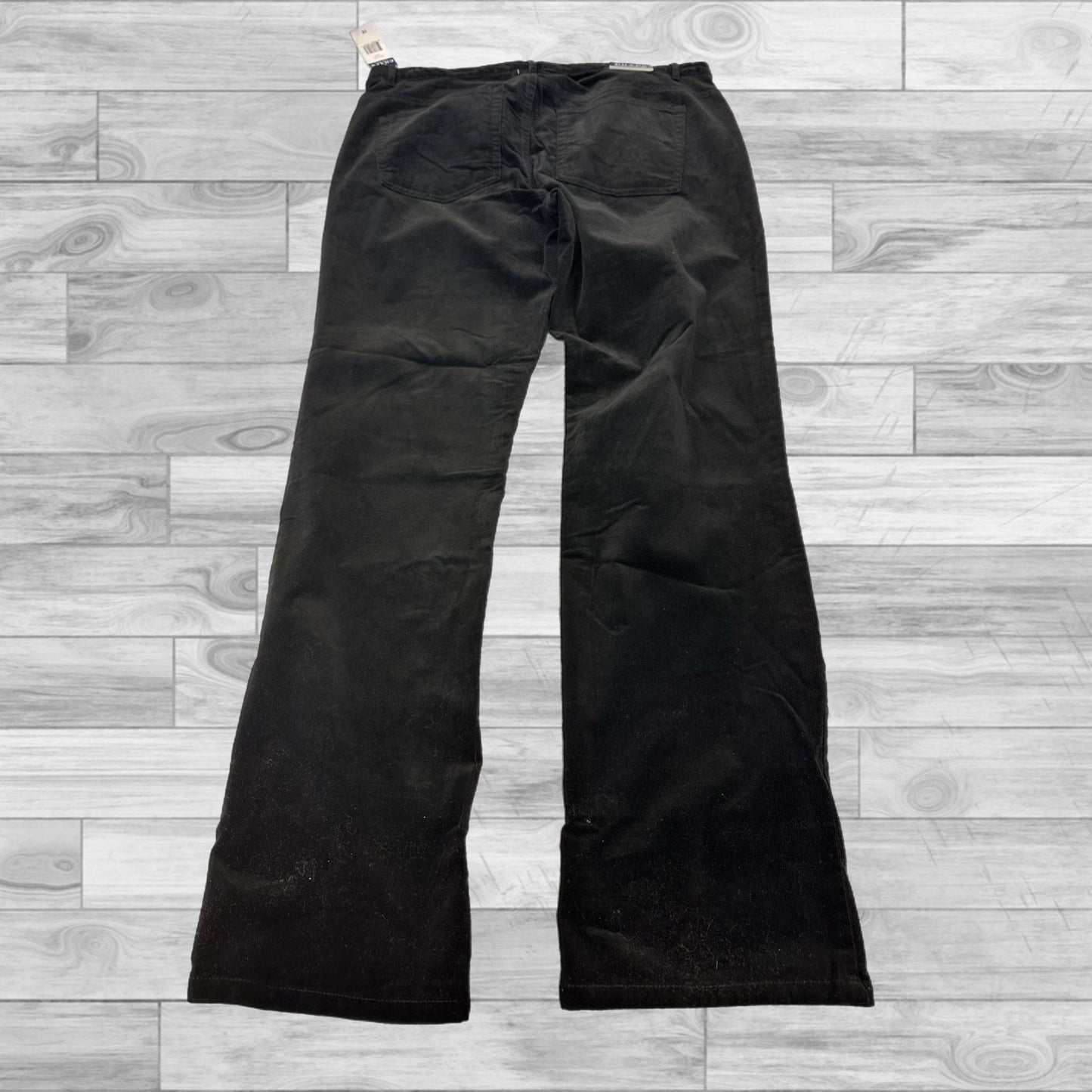 Pants Ankle By Chaps In Black, Size: 16