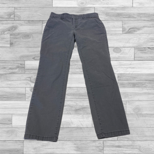 Capris By Loft In Grey, Size: 2