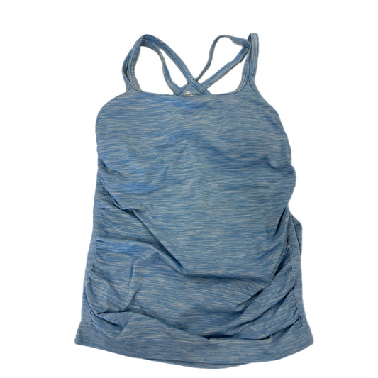 Athletic Tank Top By New Balance  Size: M