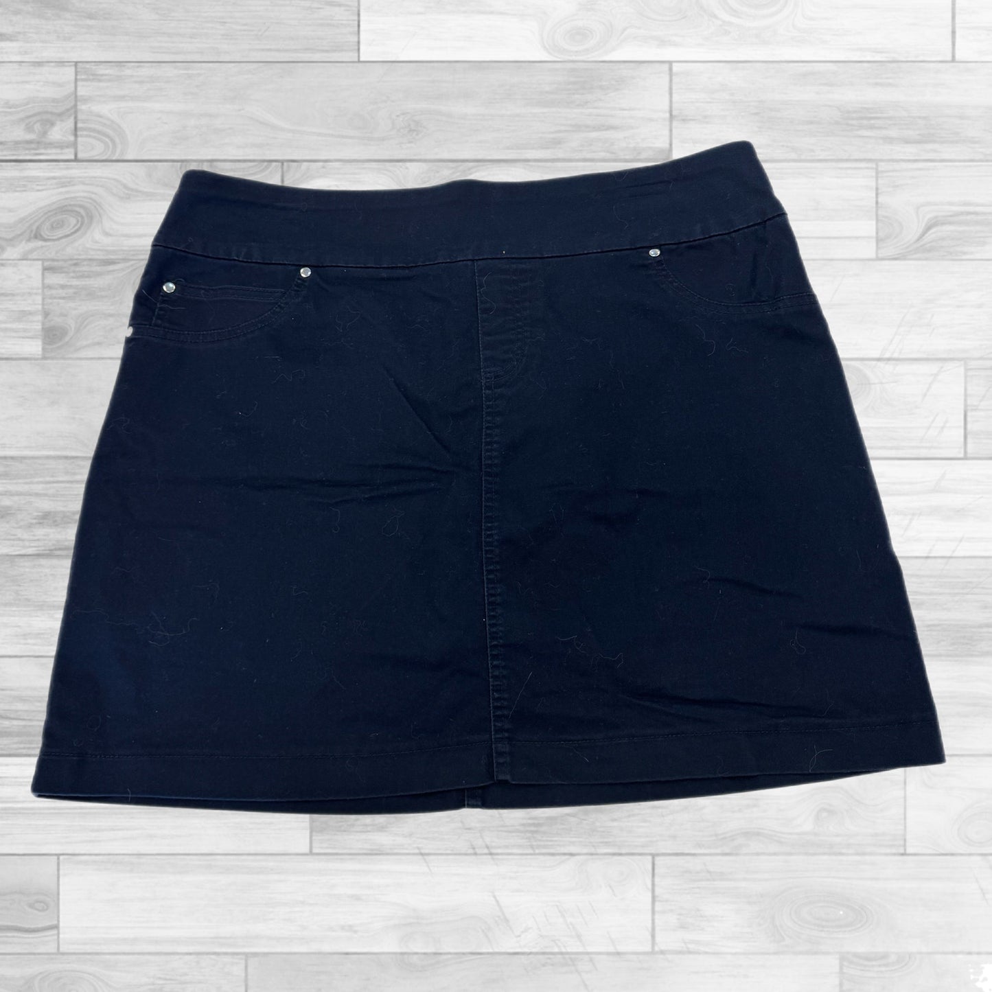 Navy Skort Counterparts, Size 12