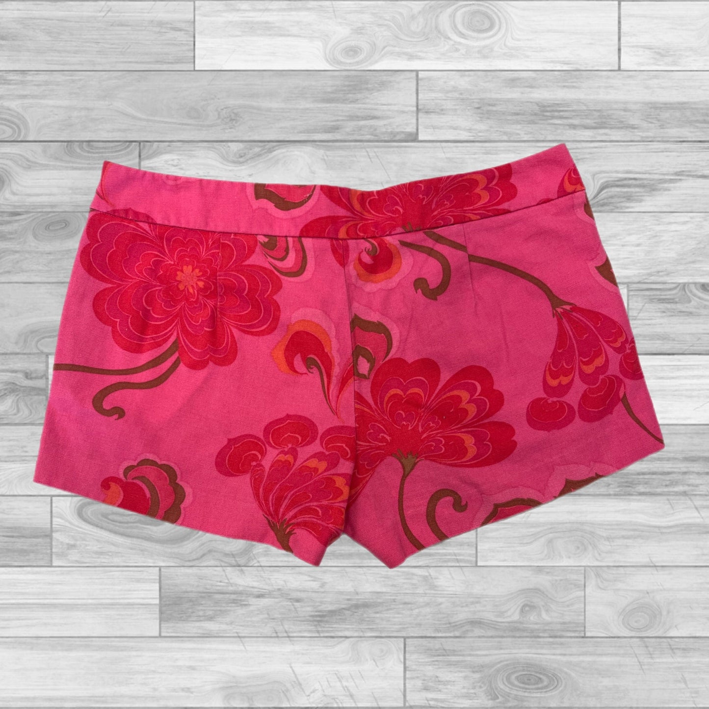 Pink Shorts J. Crew, Size 2