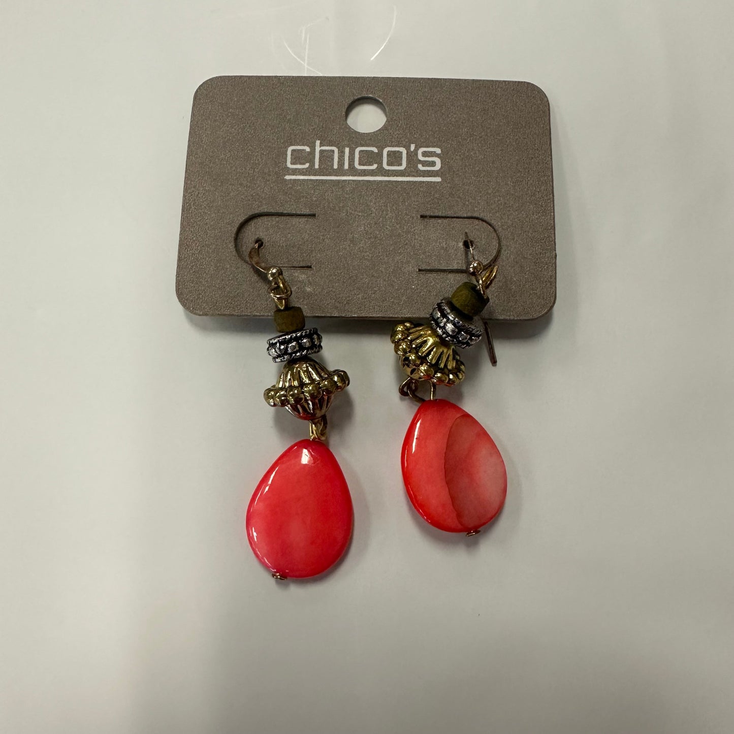 Earrings Dangle/drop Chicos