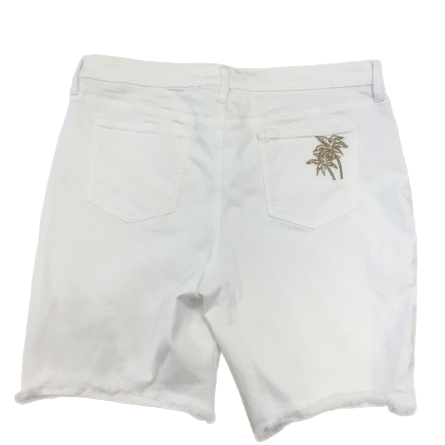 Shorts By Chicos In White, Size: 2