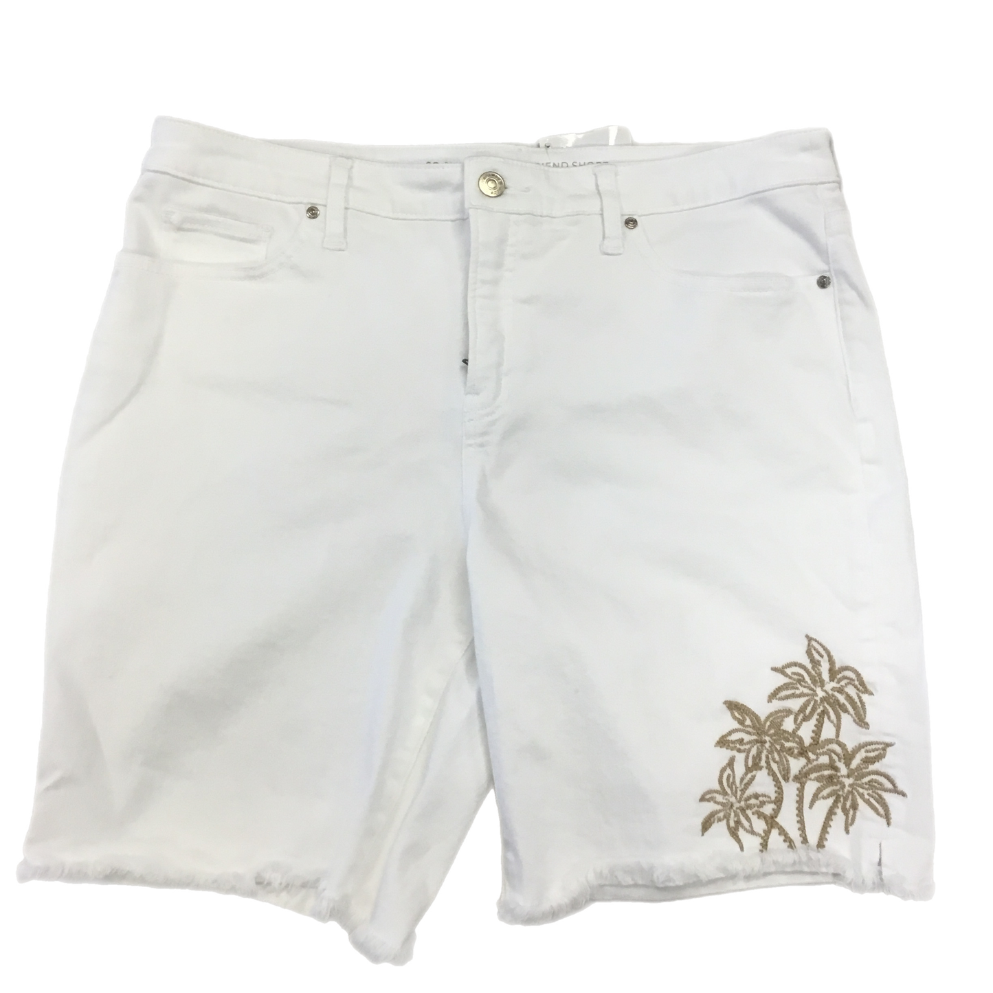 Shorts By Chicos In White, Size: 2