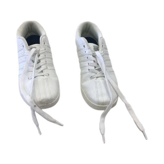 Shoes Sneakers By K Swiss In White, Size: 7.5