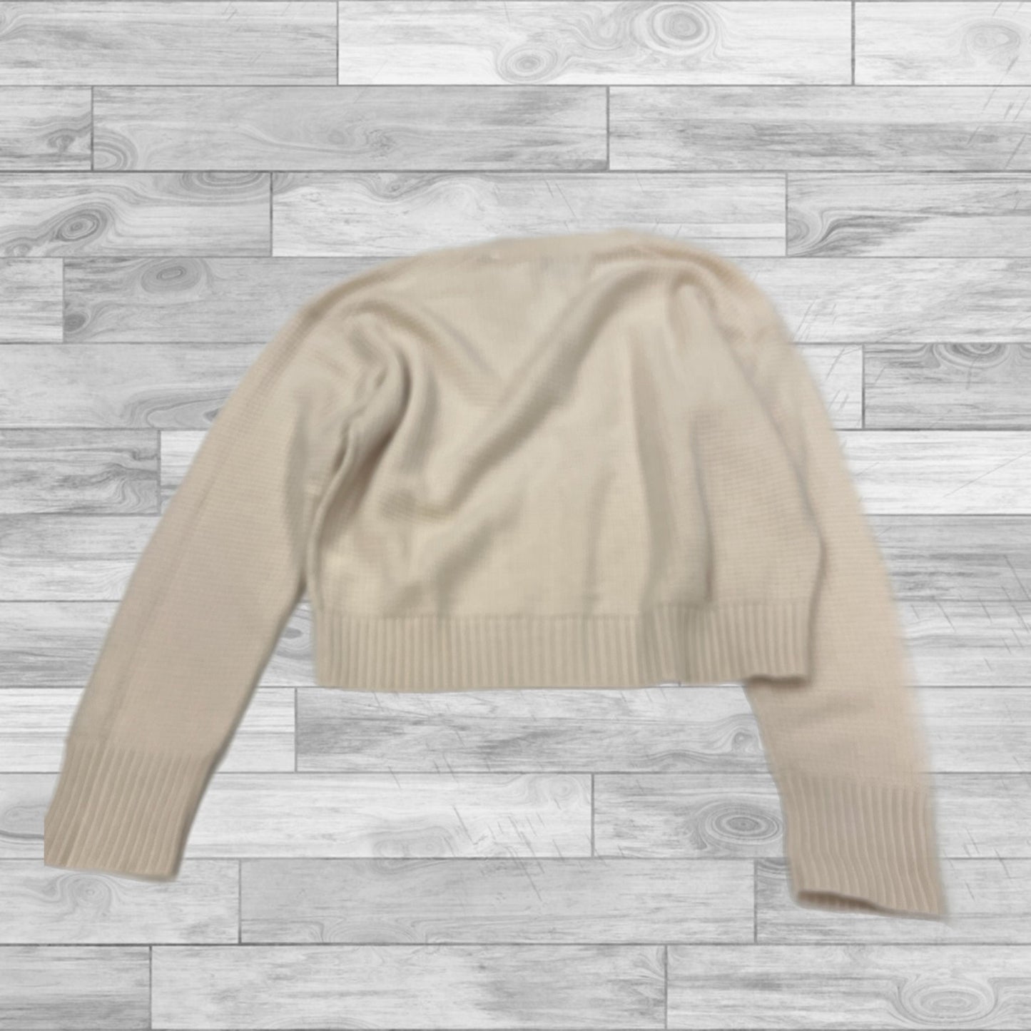 Sweater By J. Crew In Tan, Size: S