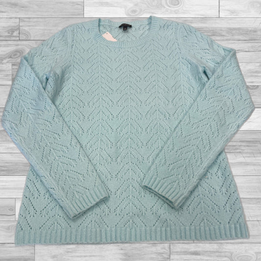 Sweater By Talbots In Blue, Size: S