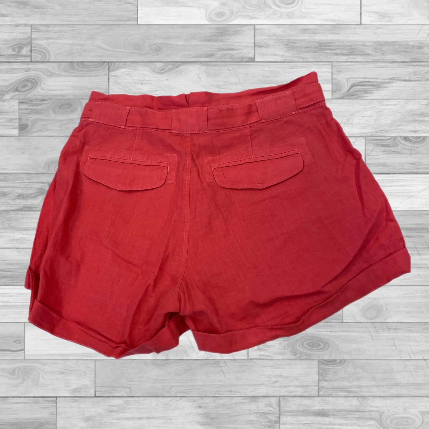 Shorts By Joie In Orange, Size: 4