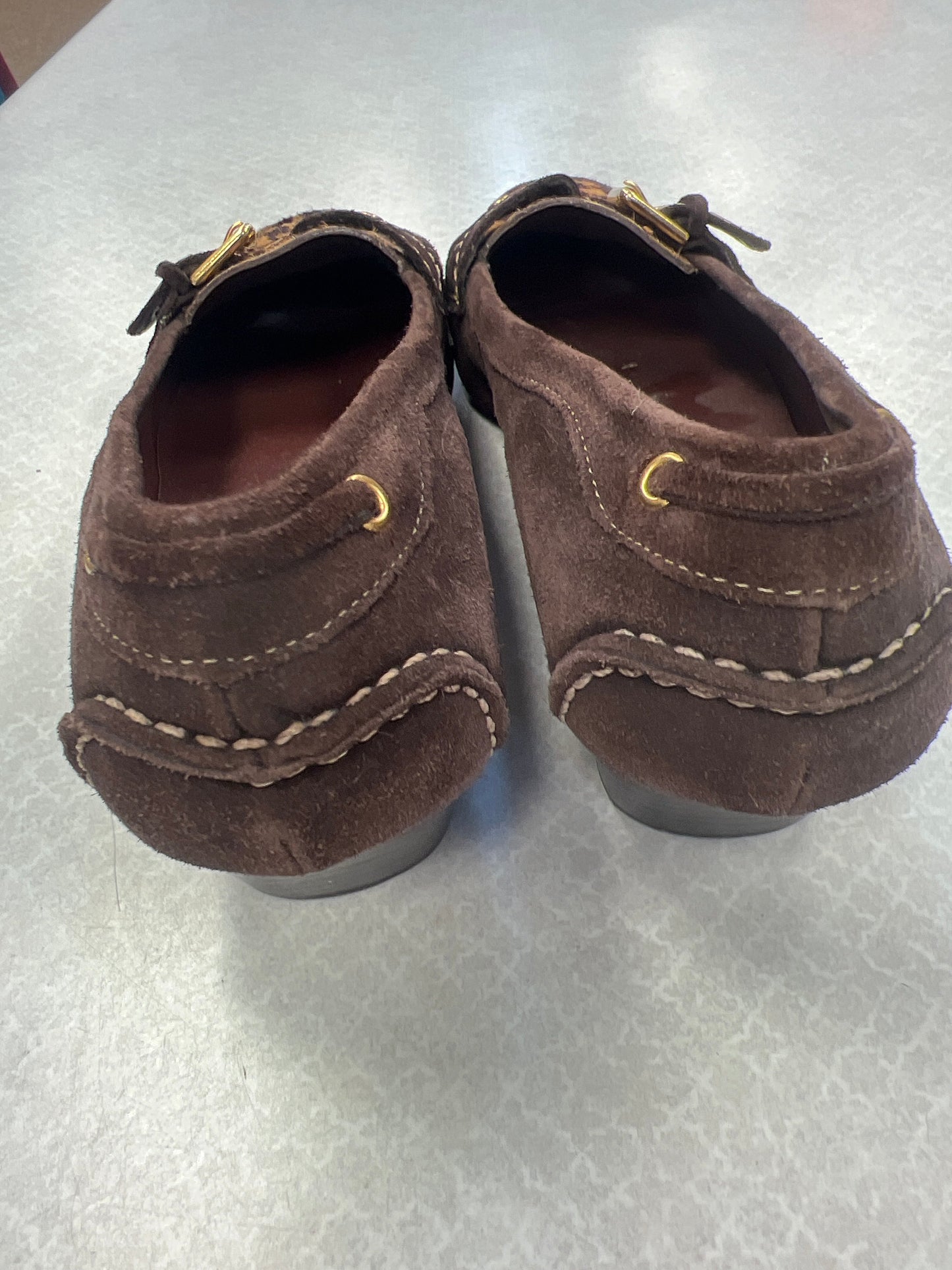 Shoes Heels Loafer Oxford By Talbots  Size: 8.5