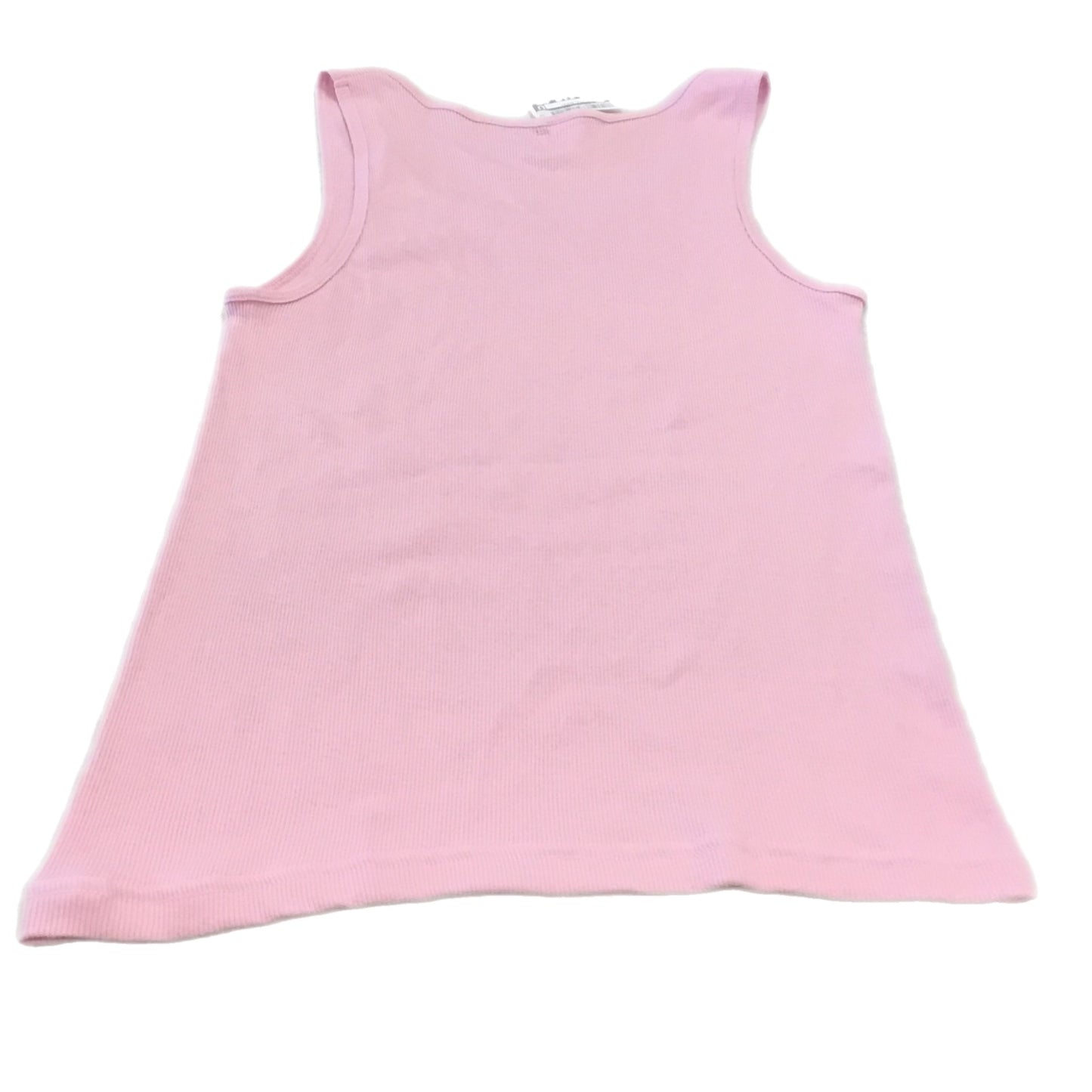 Top Sleeveless Basic By J Crew In Pink, Size: Xl