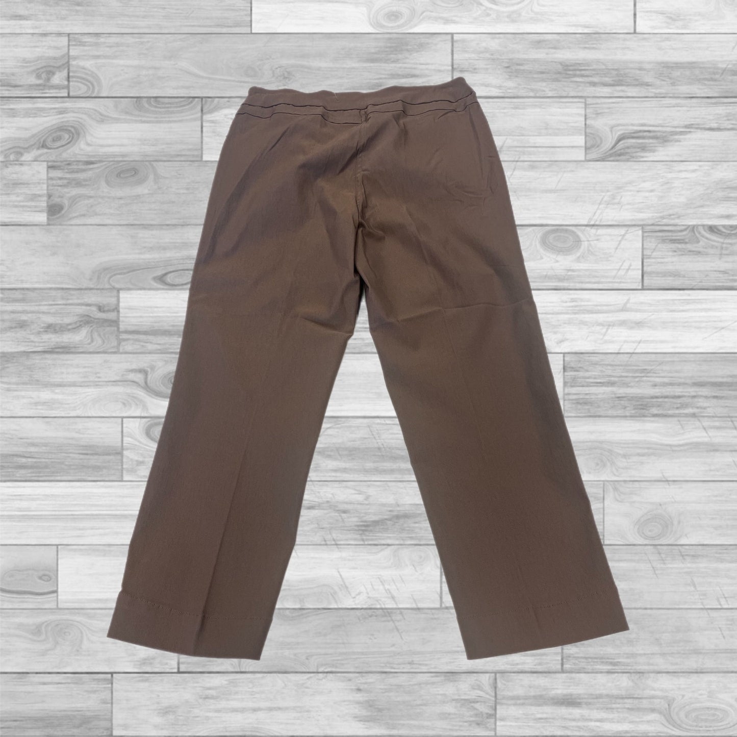 Leggings By Cmc In Brown, Size: 18w