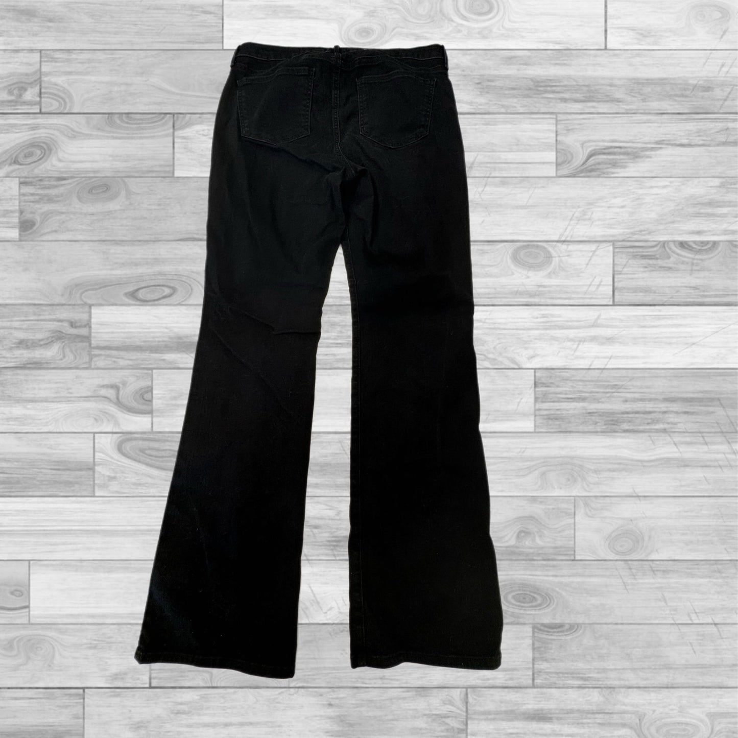 Pants Other By Not Your Daughters Jeans In Black Denim, Size: 12