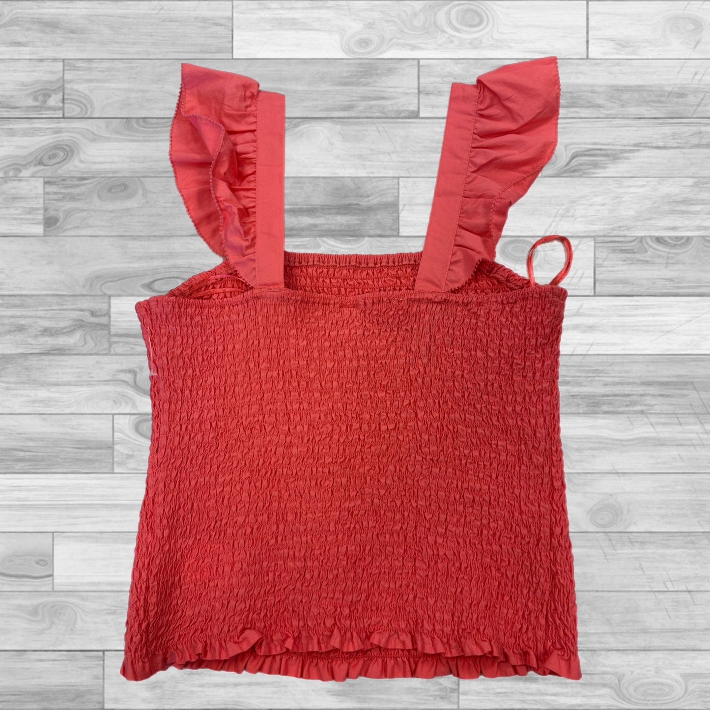 Top Sleeveless By Old Navy In Pink, Size: S