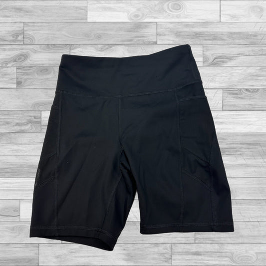 Black Athletic Shorts Avia, Size S