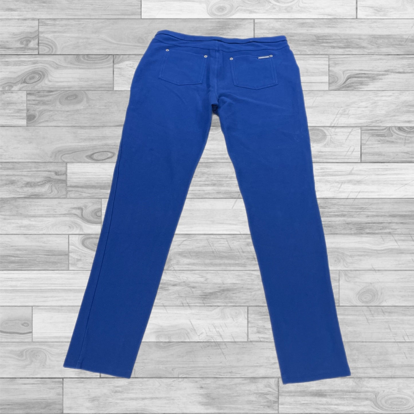 Pants Other By Michael By Michael Kors In Blue, Size: M