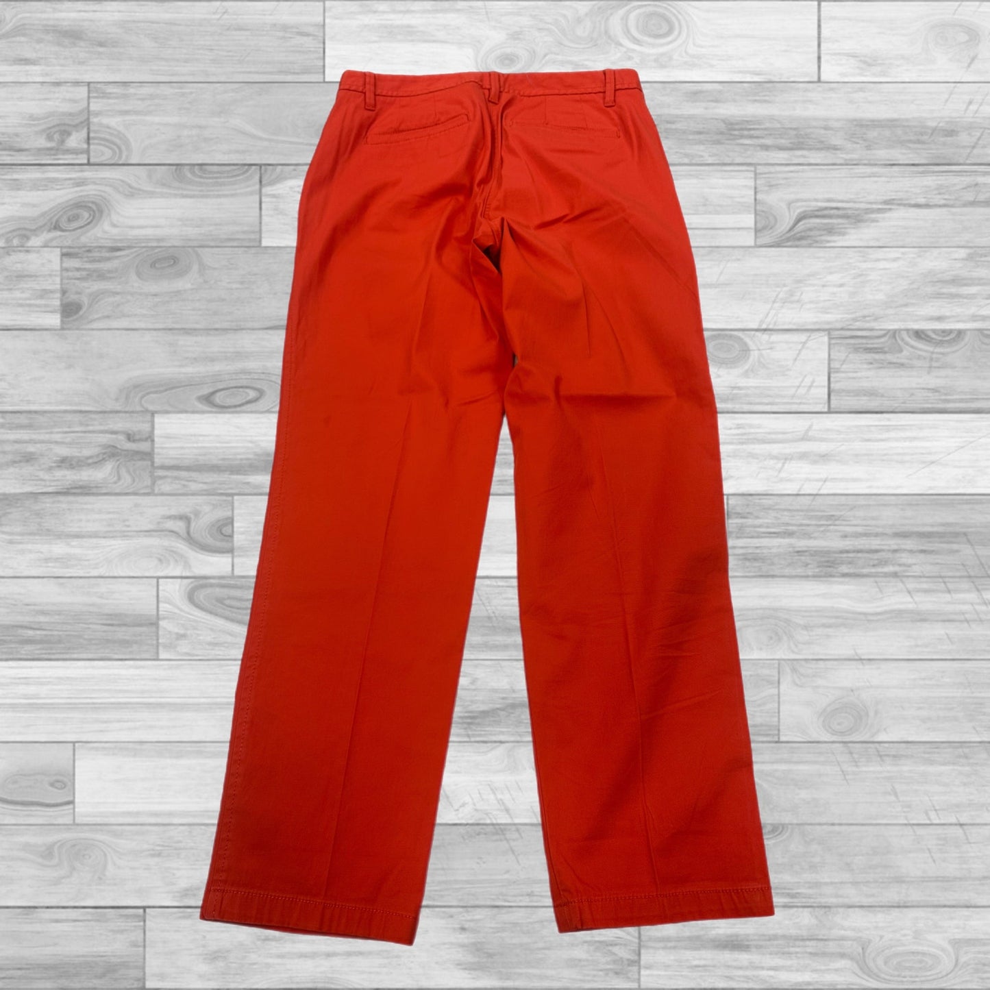 Pants Other By Talbots In Orange, Size: 6