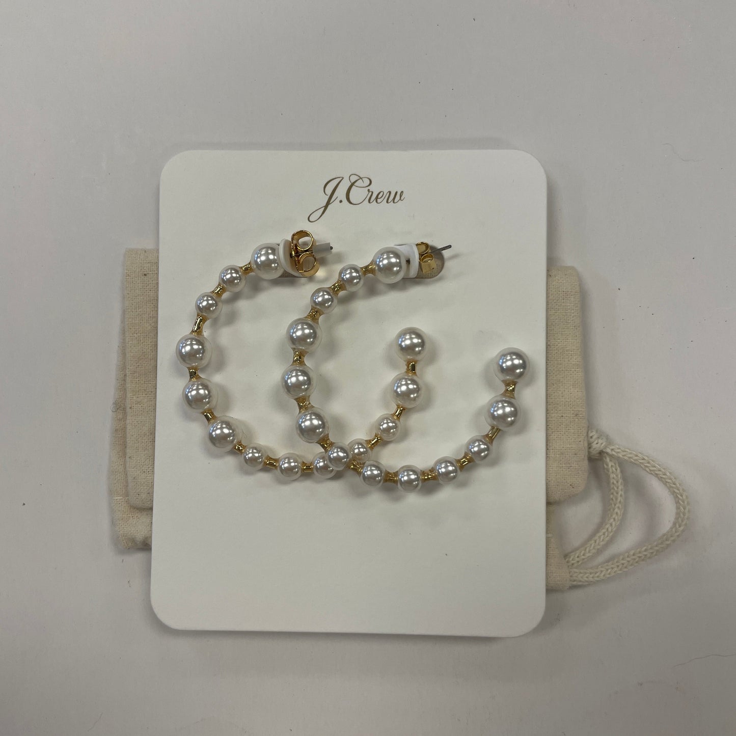 Earrings Hoop By J. Crew