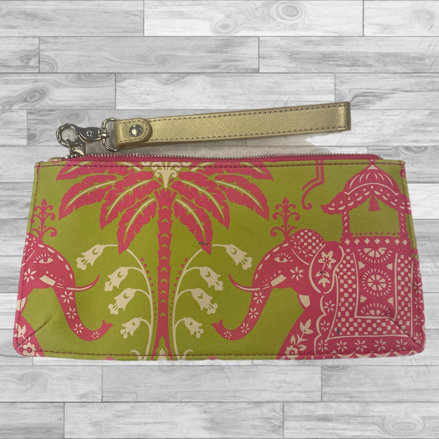 Clutch Spartina, Size Small