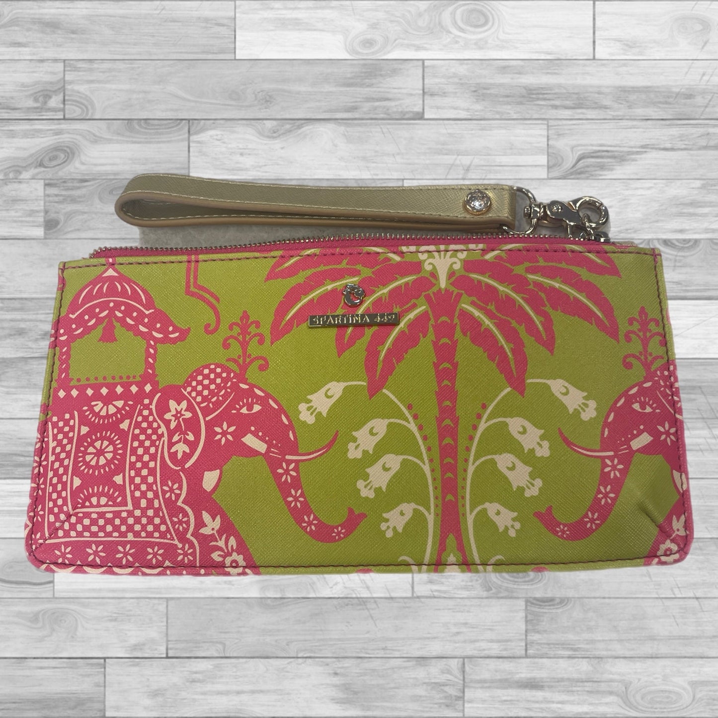 Clutch Spartina, Size Small