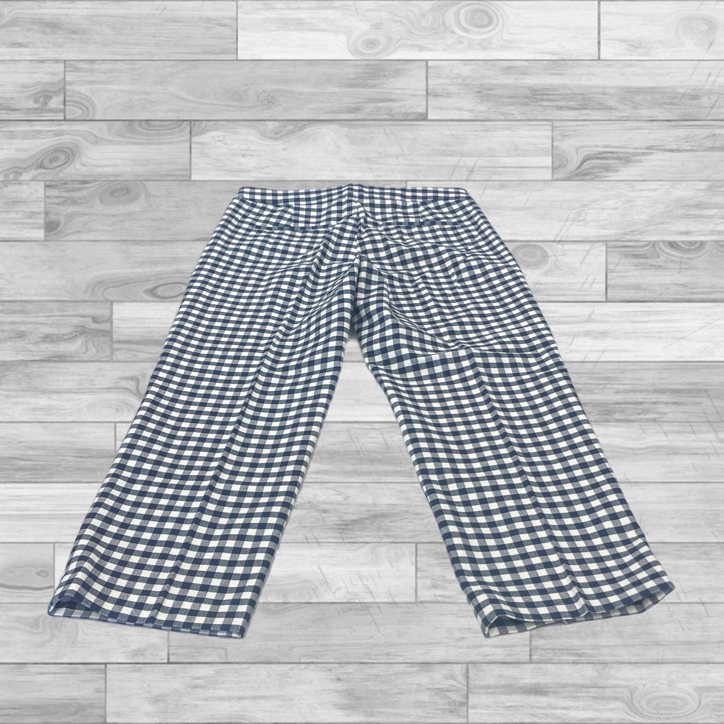 Plaid Pattern Pants Other J. Crew, Size 10petite