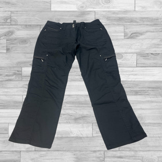 Pants Cargo & Utility By White House Black Market In Black, Size: 10