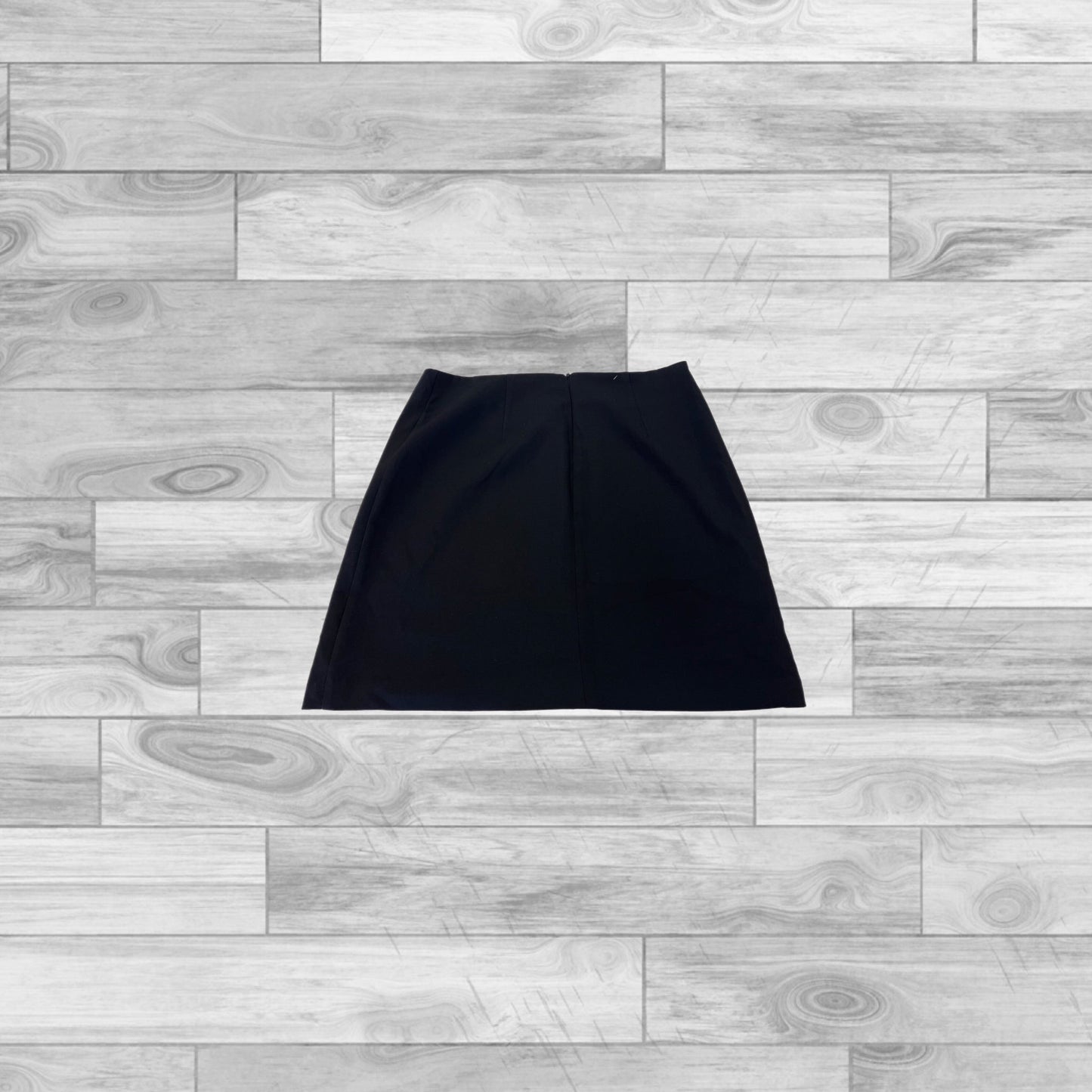 Black Skirt Midi Joie, Size 8