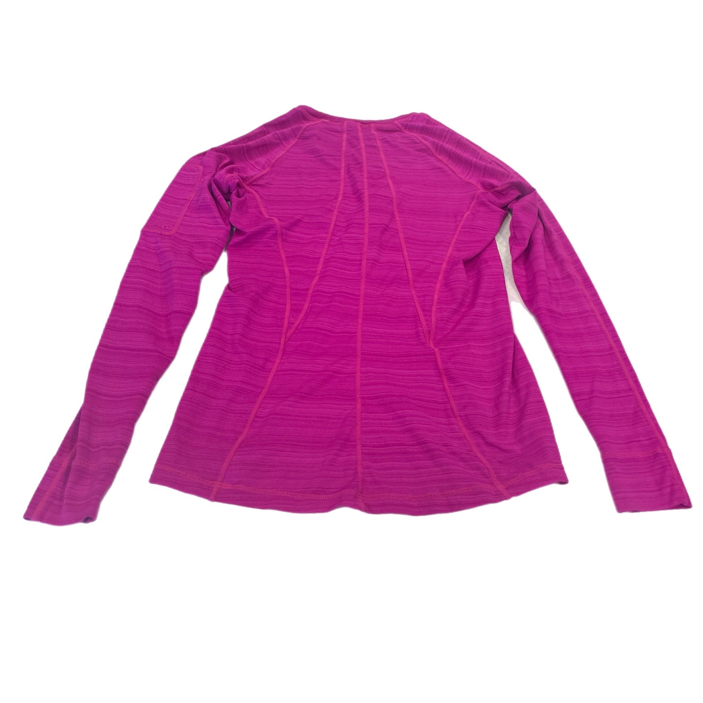 Athletic Top Long Sleeve Crewneck By Athleta  Size: Xs