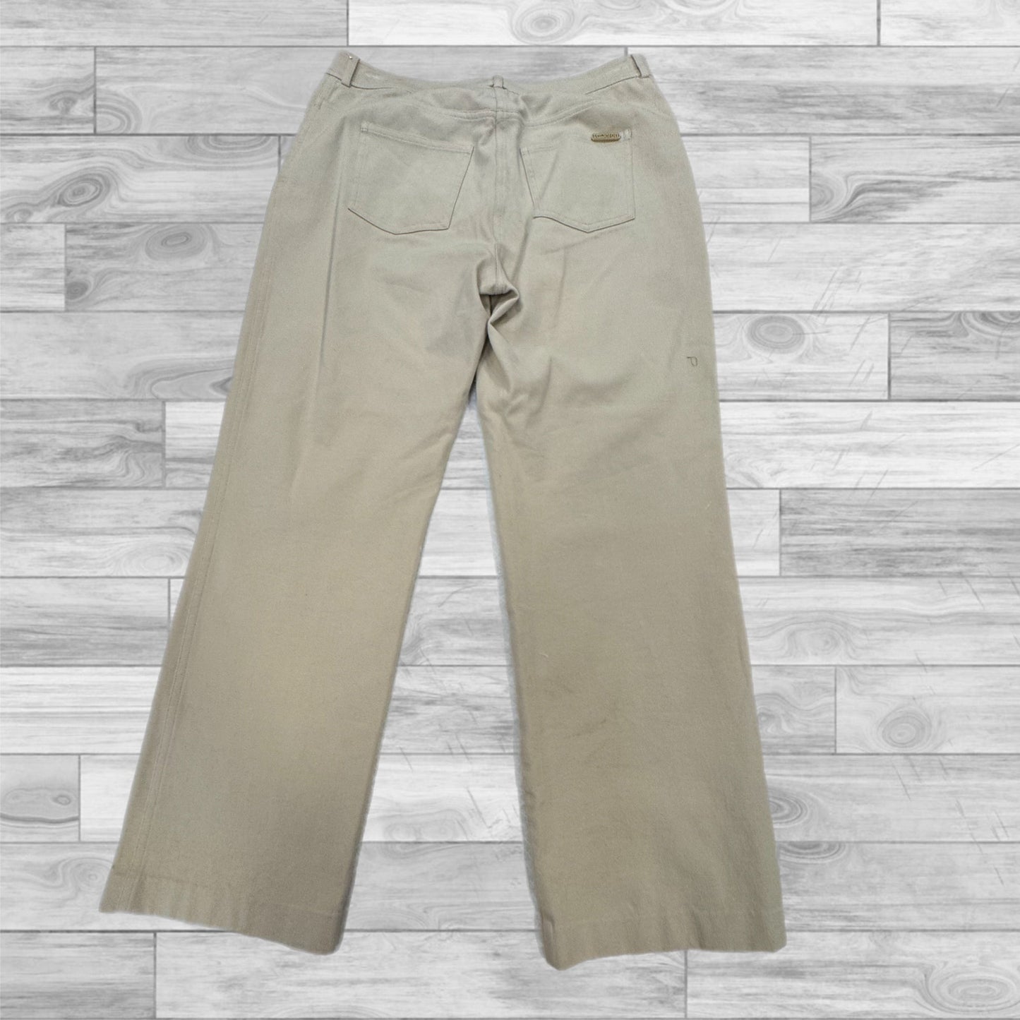 Pants Other By St John Collection In Tan, Size: 10